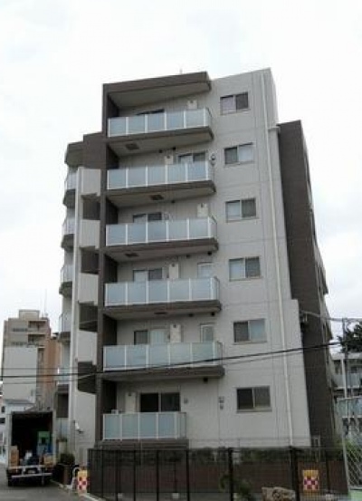 オープンレジデンシア新宿余丁町