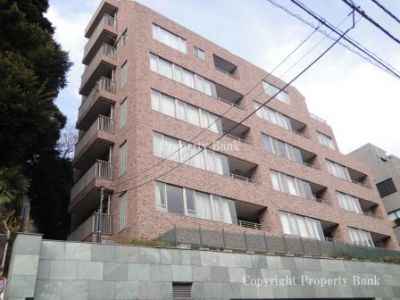 コートアネックス麻布永坂