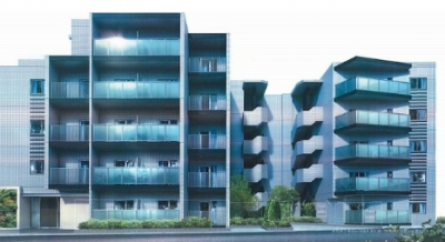 ジェノヴィア三軒茶屋グリーンヴェール