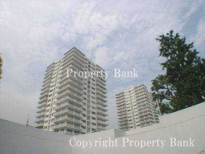 三田綱町パークマンション