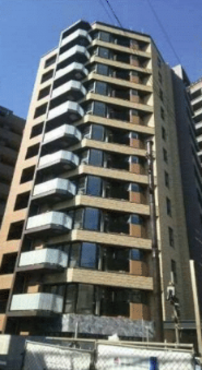 グランレ・ジェイド渋谷富ヶ谷