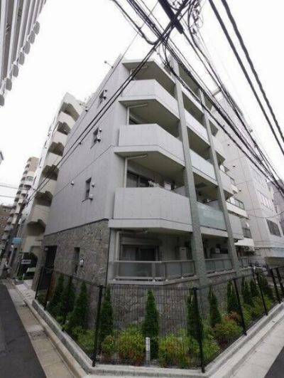 ハッピーマンション