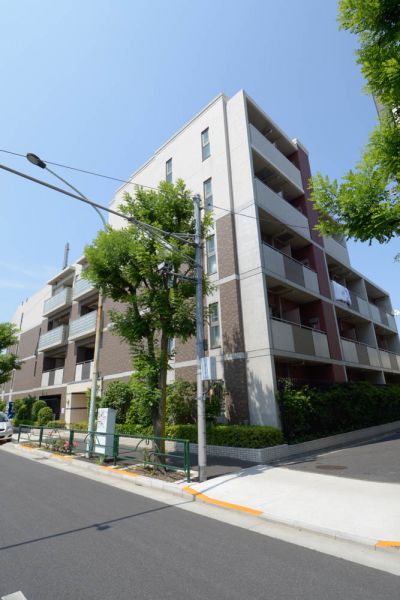 ステージファースト田園調布アジールコート