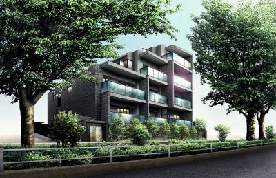 オープンレジデンシア目黒柿の木坂