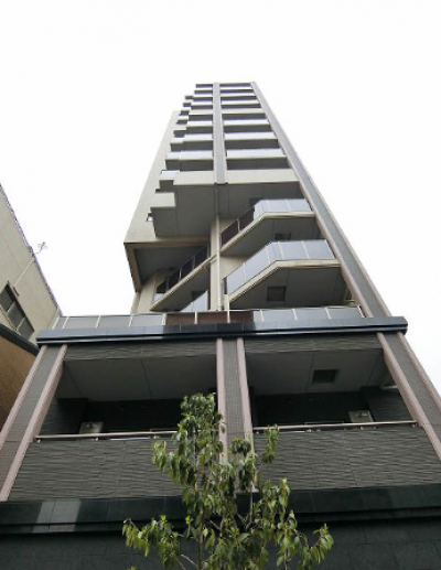 オープンレジデンシア品川