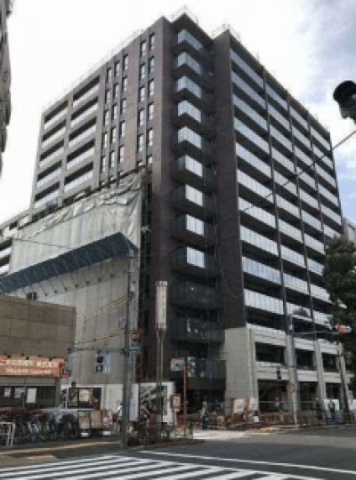 ウエリス新宿早稲田の森