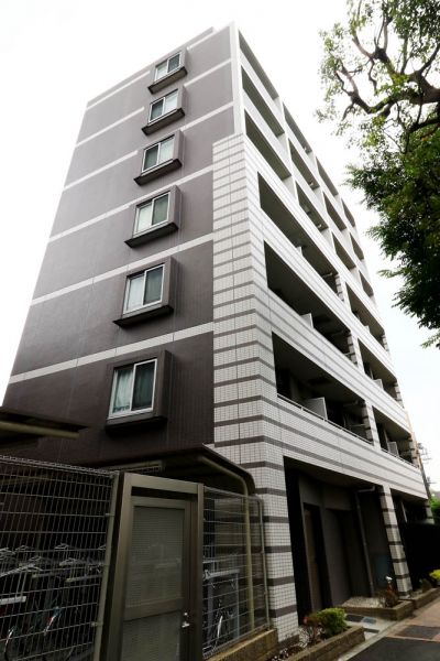 エコロジー都立大学レジデンス