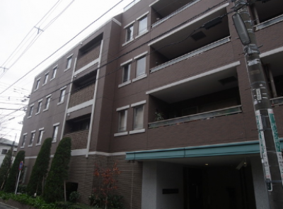 D'グランセ深沢リージェントコート