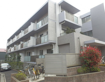 コリーヌ宮前公園