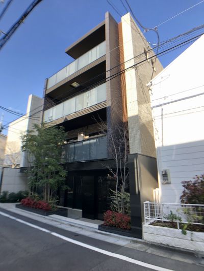 オープンレジデンシア表参道神宮前ザ・ハウス