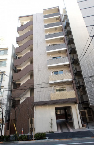 コスモグレイス新宿