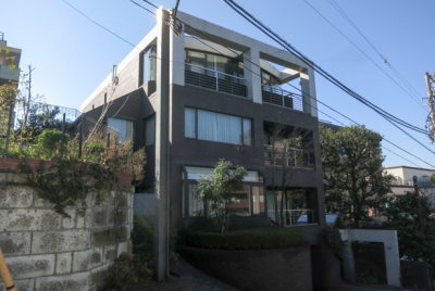 代々木上原マンション