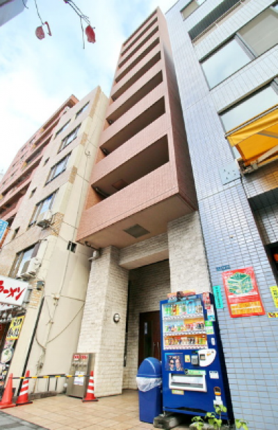 ステージファースト慶應三田