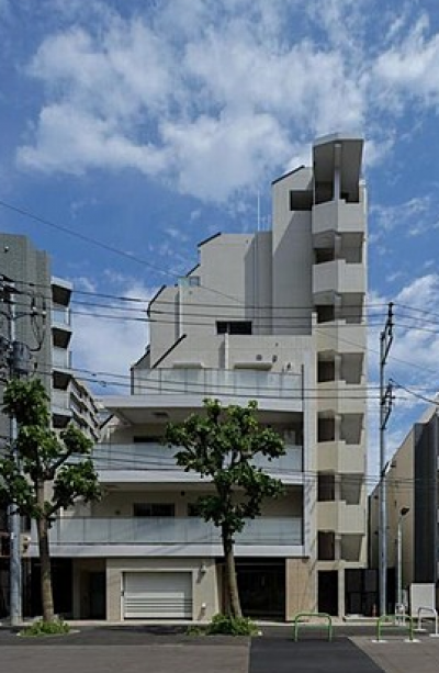 ザ・ロイヤルガーデンレジデンス白金台