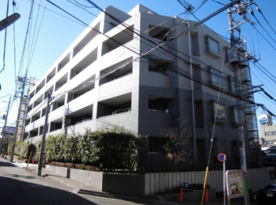 パークテラス下北沢