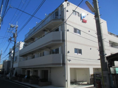 スカイコートパレス駒沢大学Ⅱ