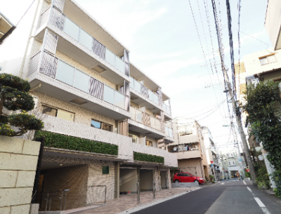 ヴォーガコルテ武蔵小山