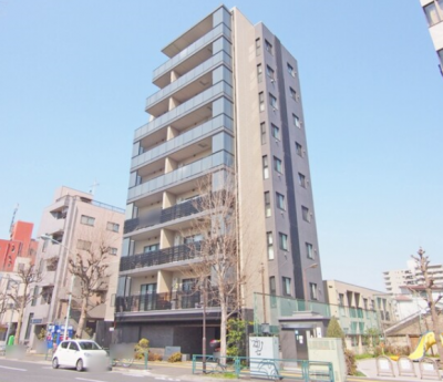 ディアスタ早稲田諏訪通り