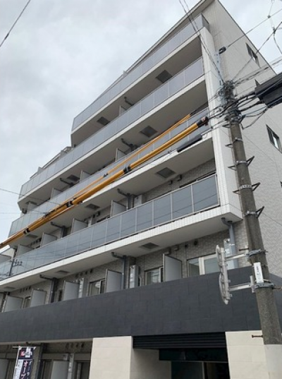 ガーラ・ヒルズ品川下神明