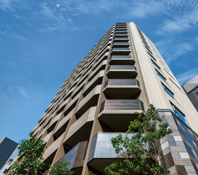 コンシェリア新橋 TOKYO PREMIUM
