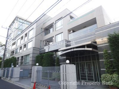 パークマンション白金台サンク