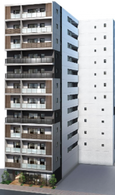 グリーンパーク日本橋横山町