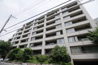パークハウス池田山公園白金台の杜