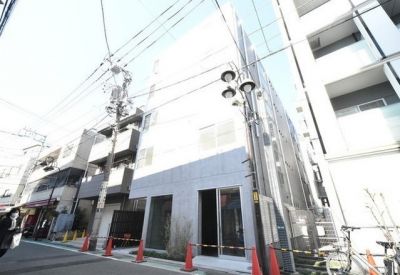 パセオ武蔵小山