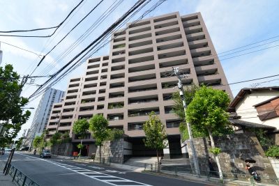ファミールグラン三田伊皿子坂