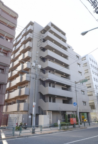 ルーブル中落合