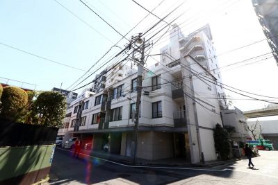 ボルト麻布十番レジデンス