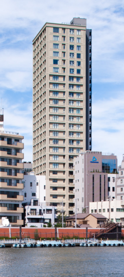 大江戸タワーレジデンス