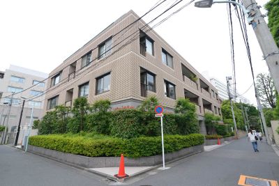 パークハウス高輪