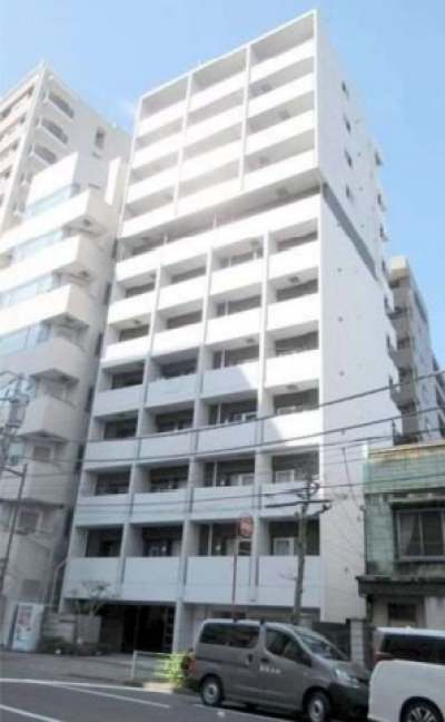ステージファースト根岸