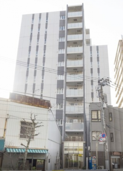 ダイナシティ台東三ノ輪