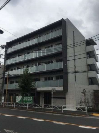 ジェノヴィア墨田文花スカイガーデン