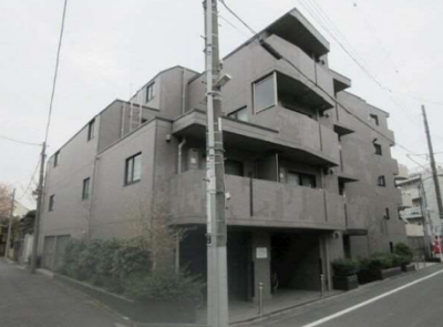 ルーブル鷺宮伍番館