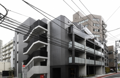 アークマーク目黒不動前