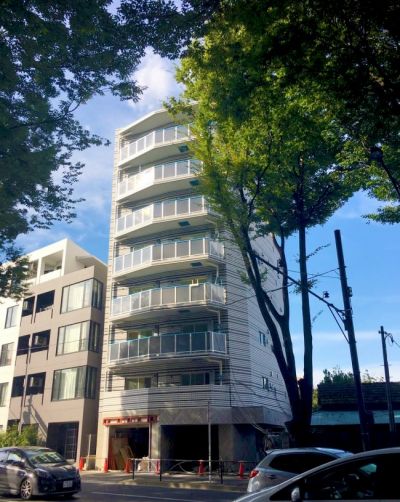 ビーシティアパートメント杉並高井戸