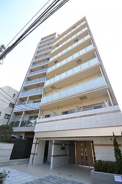グランフォース東池袋