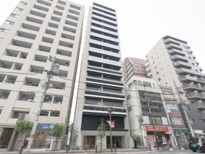 パークリュクス本駒込ステーションプレミア