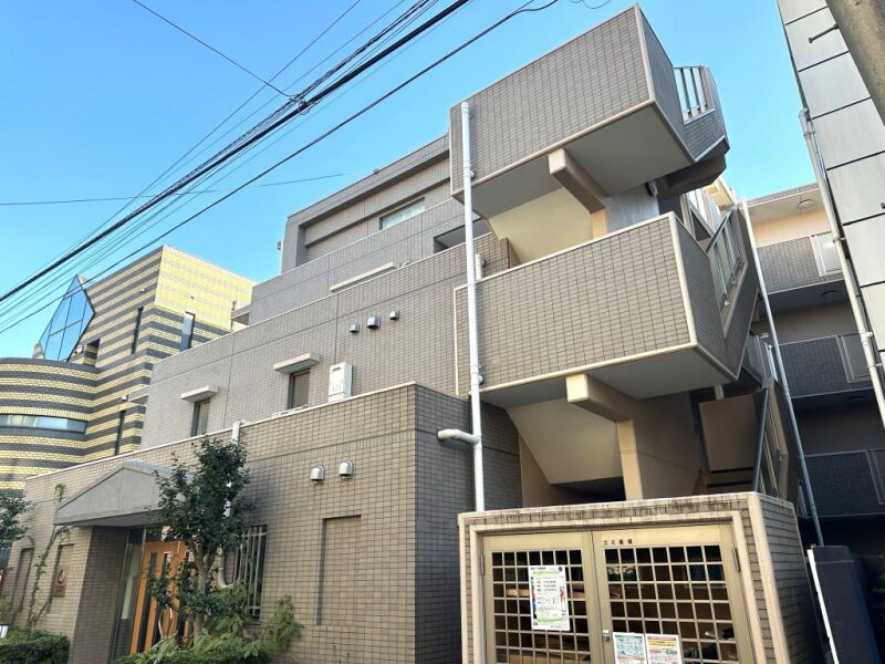カスタリア千駄ヶ谷