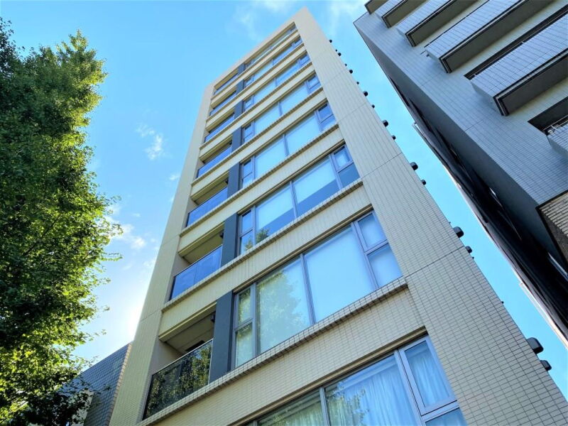 プラチナビュー白金台