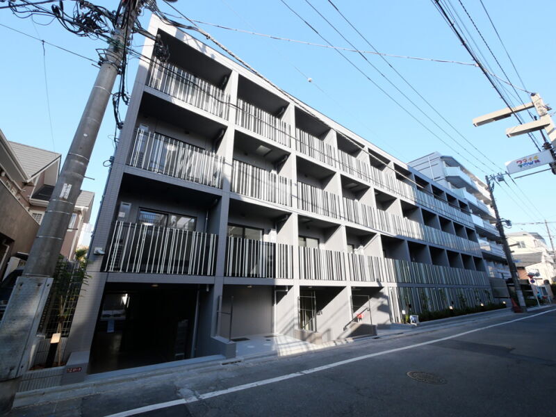 プレミアムキューブ中野富士見町