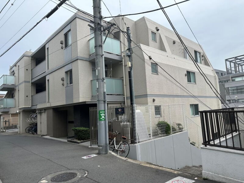 BPRレジデンス代々木初台