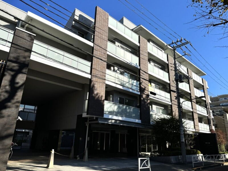 ソアラノーム碑文谷