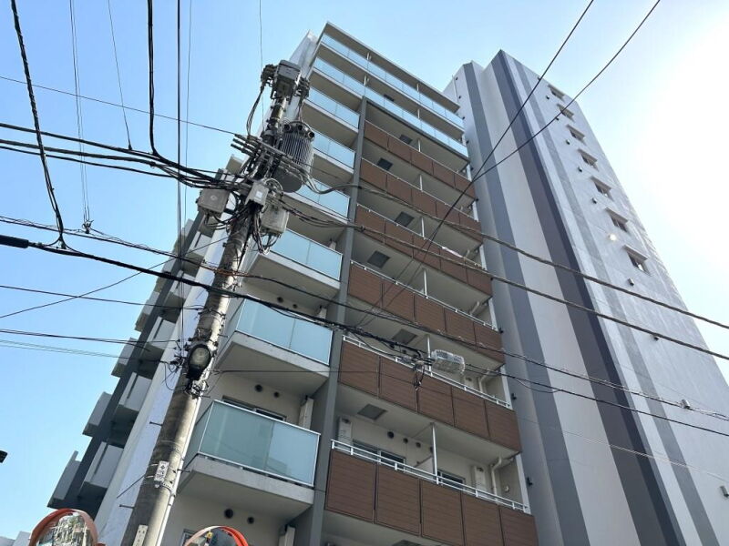 プラウドフラット板橋本町