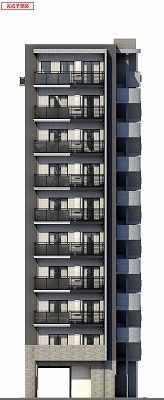 ヴィラフェリシア小台橋