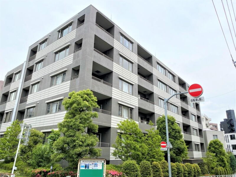 アパートメンツ東山