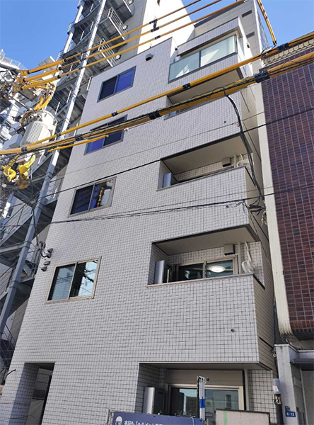 バンドール芝大門